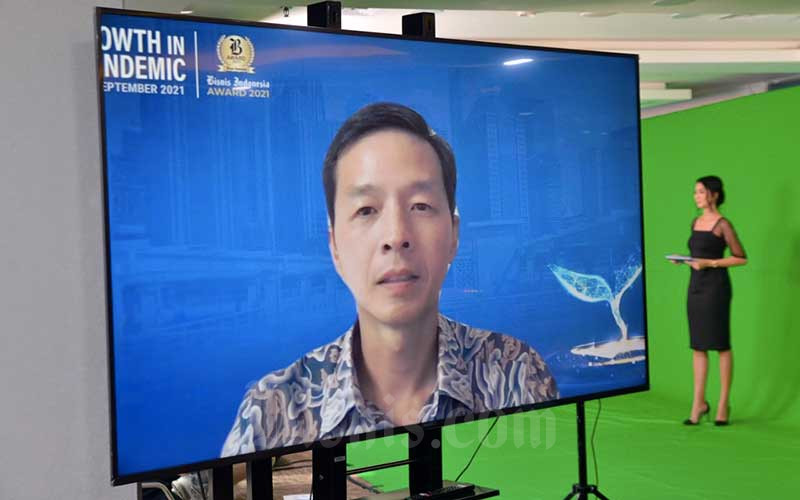  Wadirut BCA Armand Hartono Bagikan Kiat Investasi Aman, Tak Tergerus Inflasi