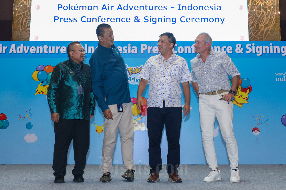  Garuda Indonesia Hadirkan Konsep Penerbangan Bertema Pokemon