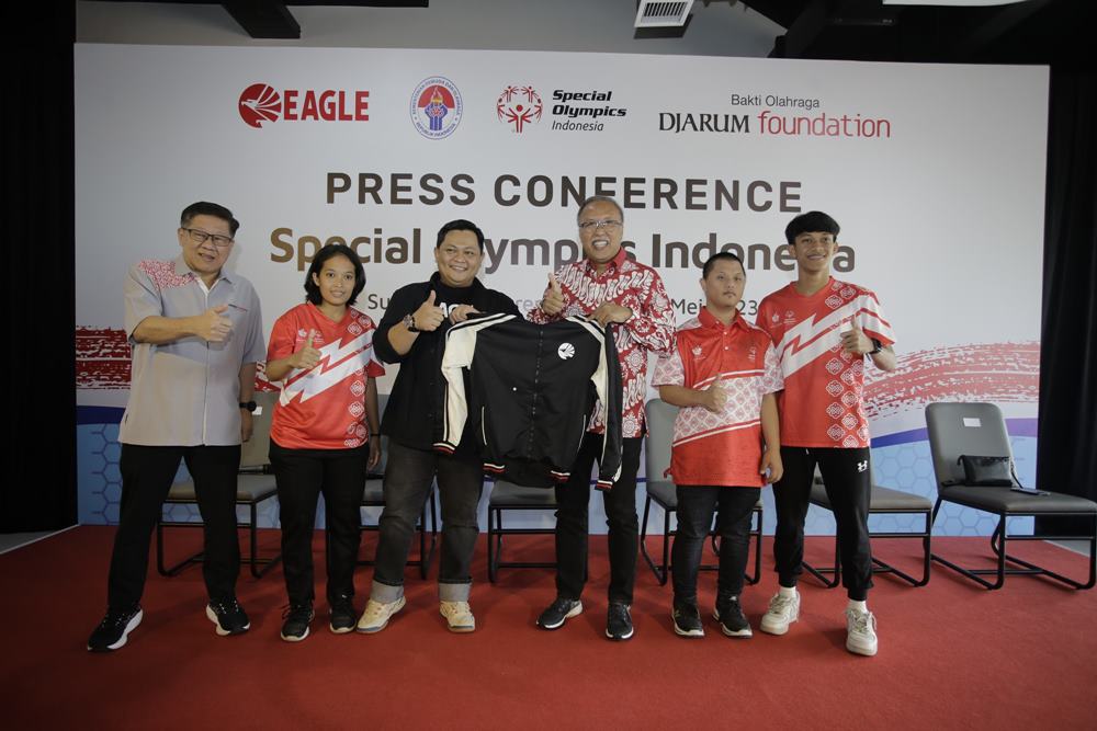 Ikuti Special Olympics World Summer Games, Kontingen Indonesia Targetkan 9 Emas