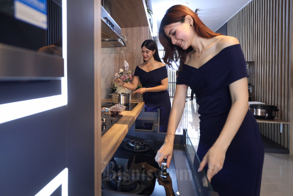  Beko Resmikan Concept Store Pertama di Indonesia