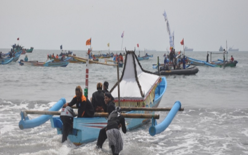 Aruna telah berkolaborasi dengan 40.000 nelayan dan membuka 5.000 lapangan pekerjaan baru bagi masyarakat pesisir di Indonesia. /Dok. Pemprov Jateng