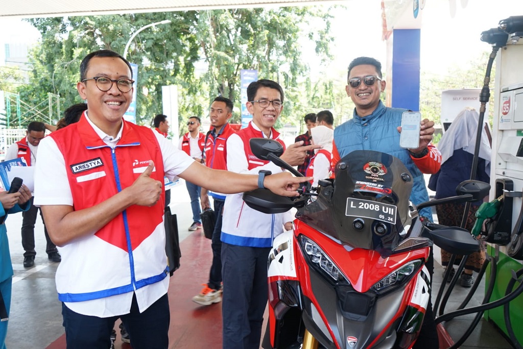  Mulai 1 Juni, Yuk Ikutan MyPertamina Tebar Hadiah