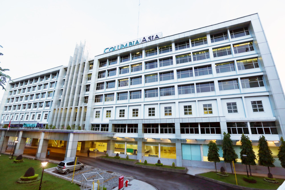 Rumah Sakit Columbia Asia Medan