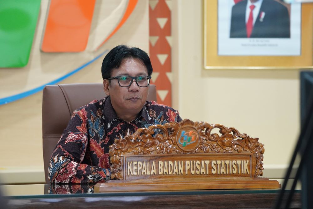  Jelang Rilis BPS, Berikut Data Historis Inflasi RI Mei 2022 - April 2023