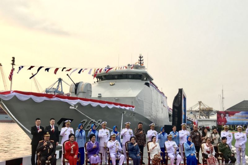  Profil KRI Bung Karno-369, Kapal Perang Korvet Buatan Anak Bangsa