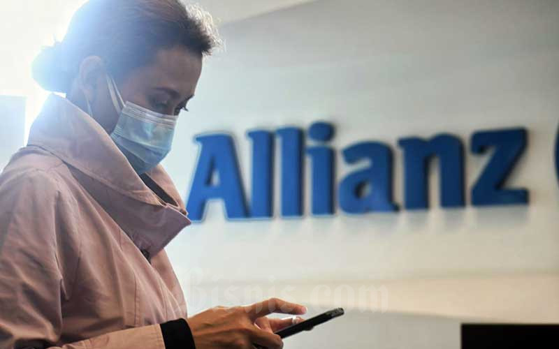  Allianz Utama Indonesia Sponsor Formula E  Jakarta 2023