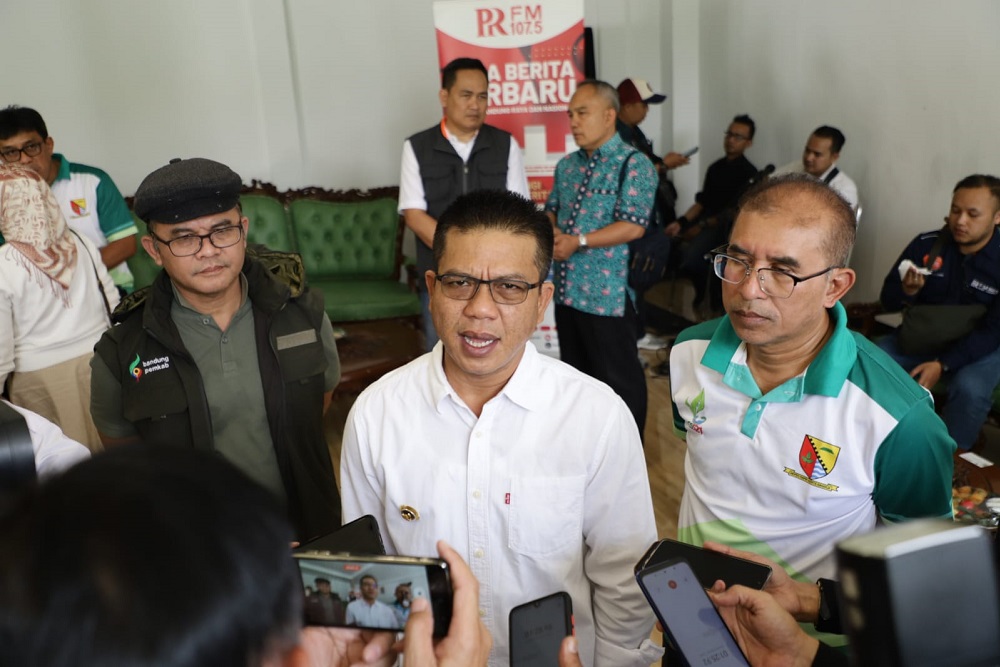  Kabupaten Bandung Bakal Jadi Tuan Rumah City Sanitation Summit 2023