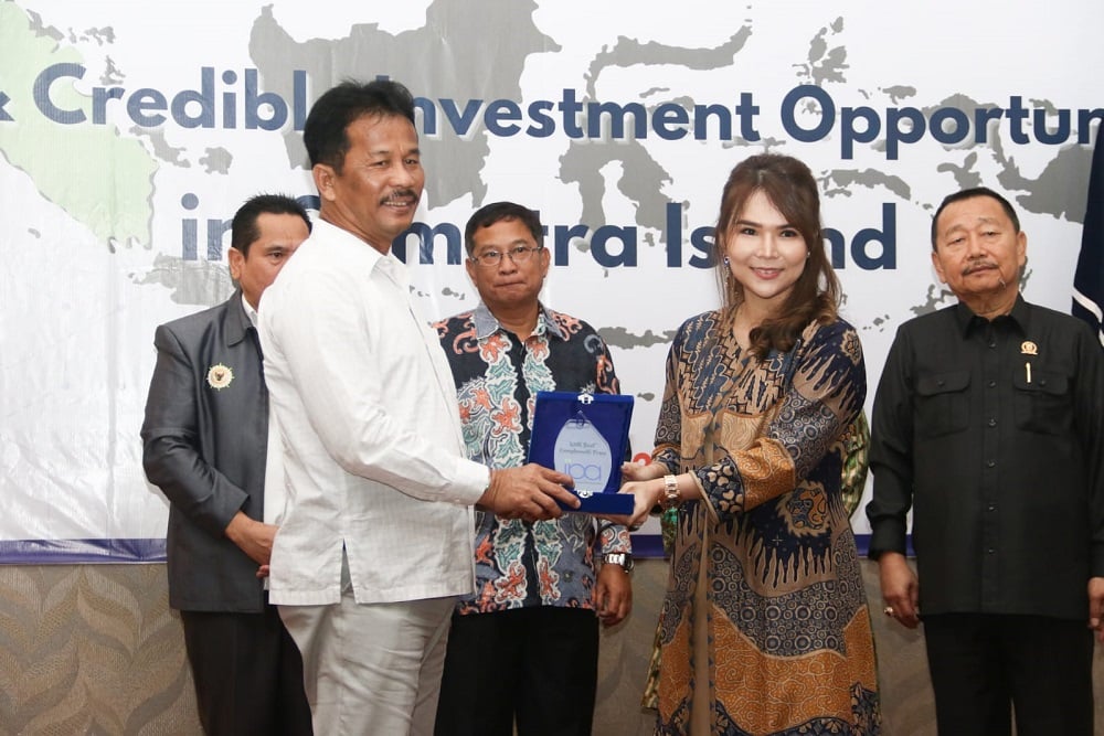  Wali Kota Batam Jamin Kemudahan Investasi di Sektor Logistik dan Pariwisata