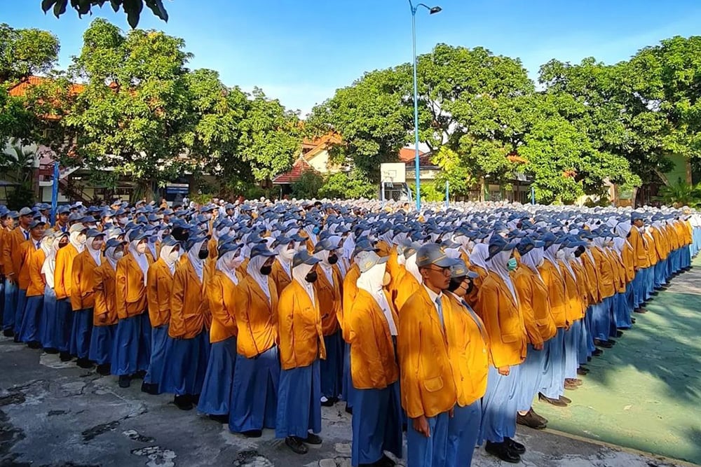  15 Sekolah Menengah Atas (SMA) Negeri/Swasta Terbaik di Surabaya