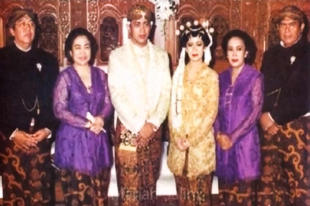  Profil Bambang Sukmonohadi, Ayah Mertua Puan Maharani yang Meninggal pada Usia 79 Tahun