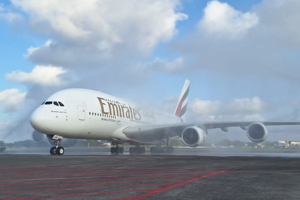  Ini Bengkel yang Tangani Pesawat Raksasa A380 di Indonesia