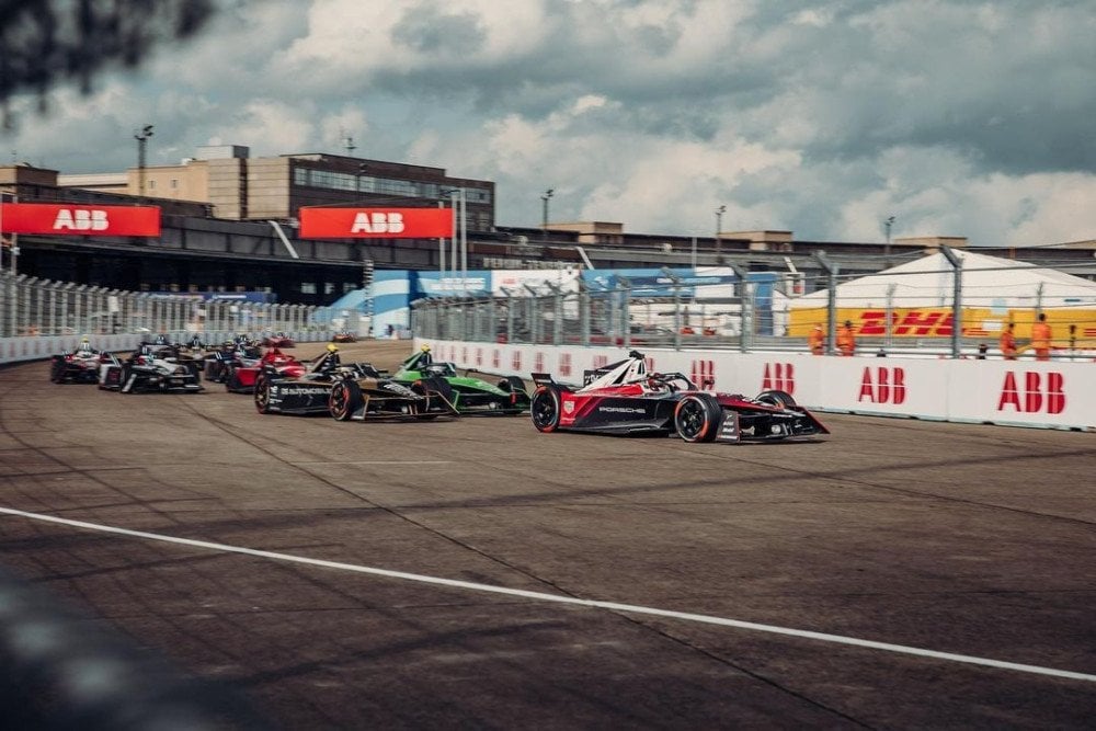 Hasil Formula E Jakarta 2023, Pascal Wehrlein jadi juara/Instagram @pascal_wehrlein.