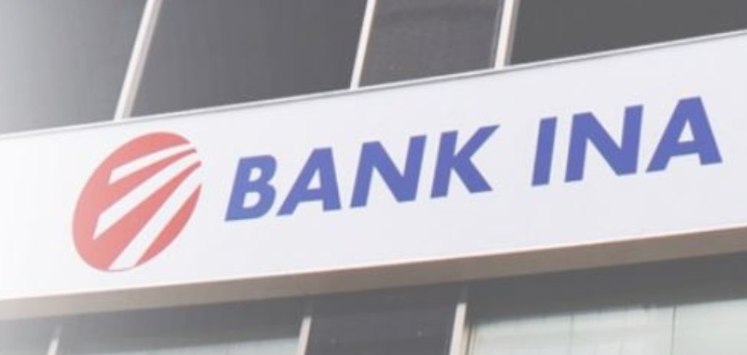 PT Bank Ina Perdana Tbk. (BINA)./bankina.co.id