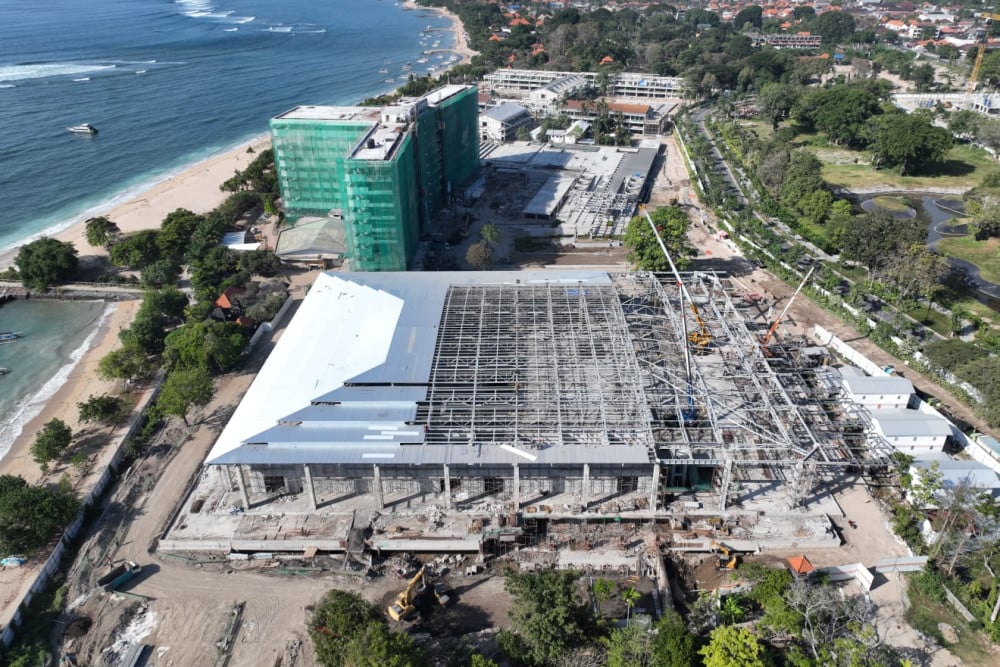  Gedung Convention Center Terbesar di Bali Bakal Hadir di KEK Sanur