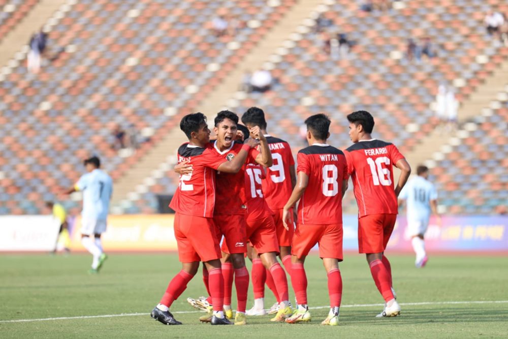  Lolos Kualifikasi FIFA, Stadion Manahan Jadi Tempat Kualifikasi Piala Asia U-23