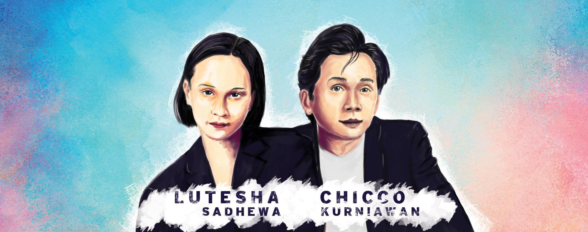 Ilustrasi Lutesha Sadhewa dan Chicco Kurniawan/BISNIS-Muhammmad Afandi.
