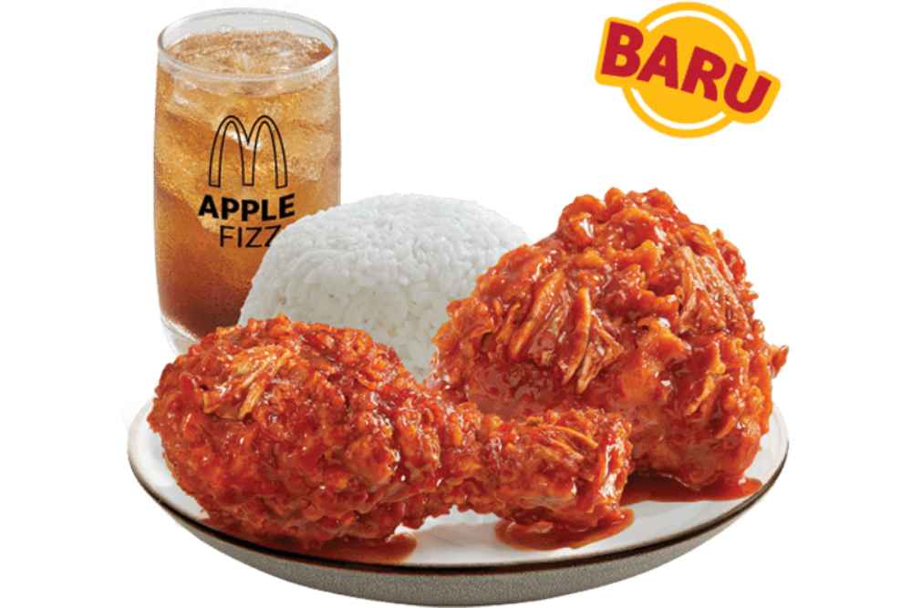  McD Bocorkan Resep Ayam Goreng agar Krispy Sempurna, Ternyata Diolah Pakai Ini