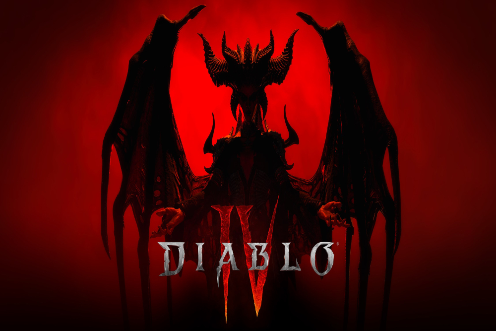 Karakter Lilith dalam serial Diablo IV. - Blizzard Entertaiment