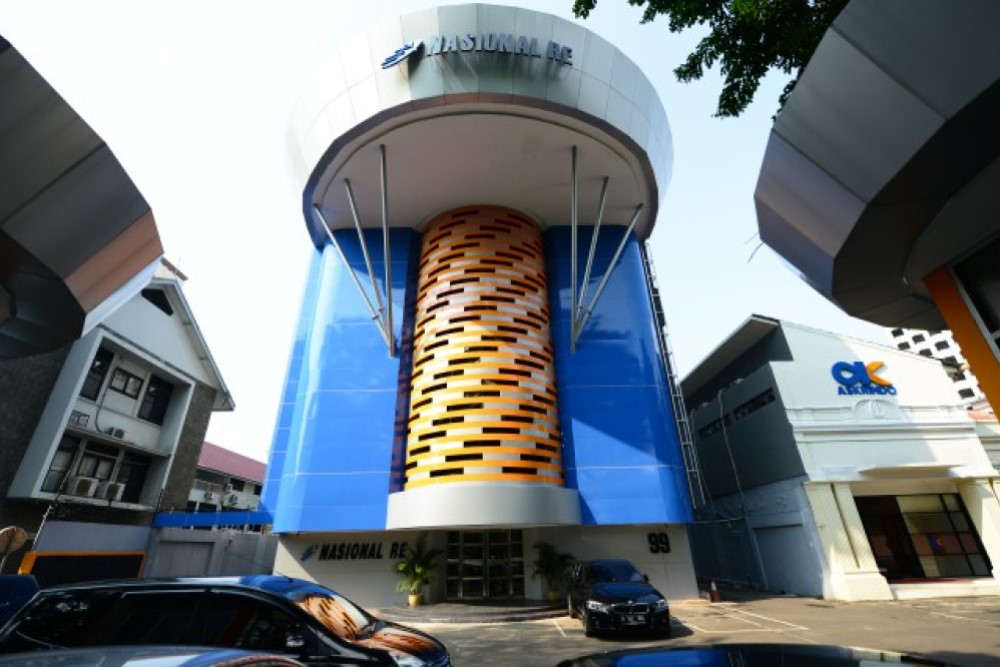  Rating Indonesia Re oleh Fitch Masih Turun