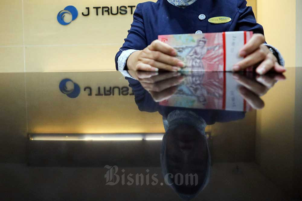  PT Bank JTrust Indonesia Tbk. Catatkan Laba Bersih Senilai Rp86,62 Miliar Pada 2022