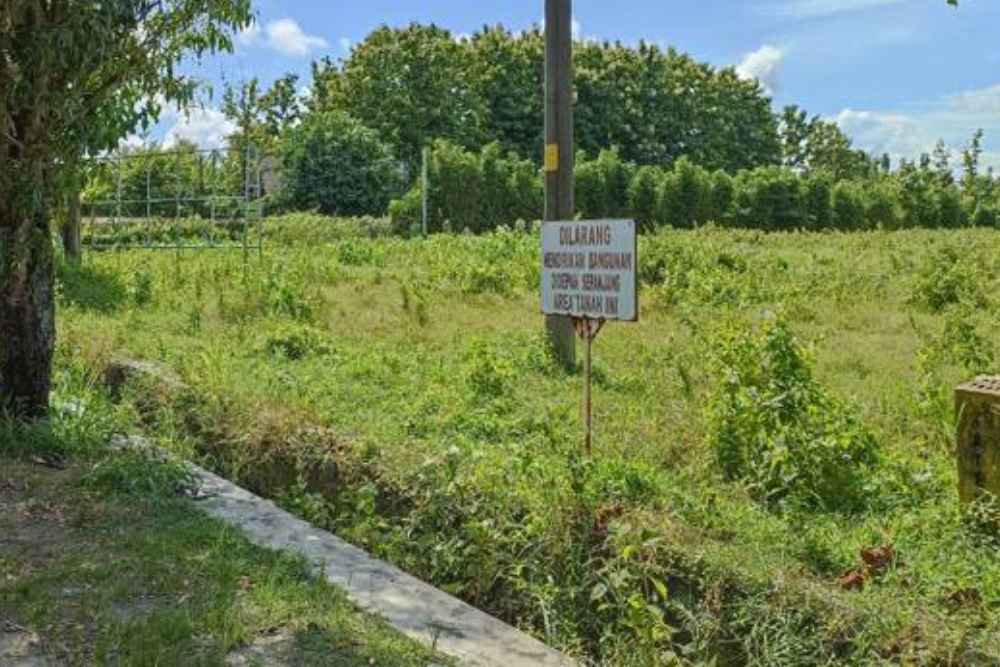  Investor Incar Tanah dekat Jokowi, Tanah di Colomadu Meroket hingga Rp12 Juta
