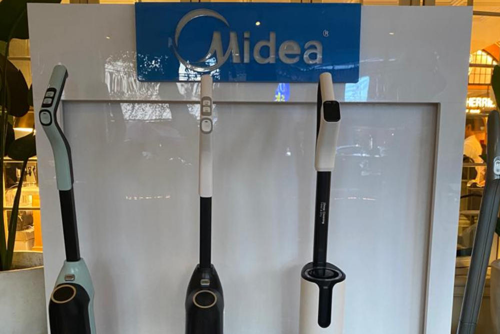  Kampanye 6.6 Lazada: Midea Hadirkan Dua Vacuum Cleaner, Ini Spesifikasinya