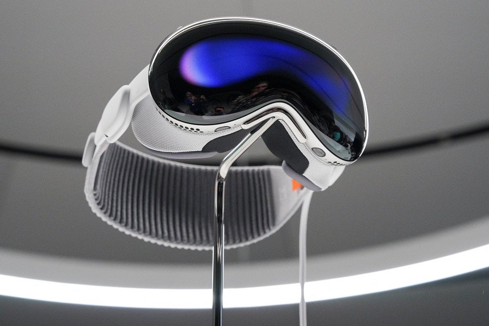  Spesifikasi Apple Vision Pro, Kacamata AR/VR Seharga Rp52 Juta
