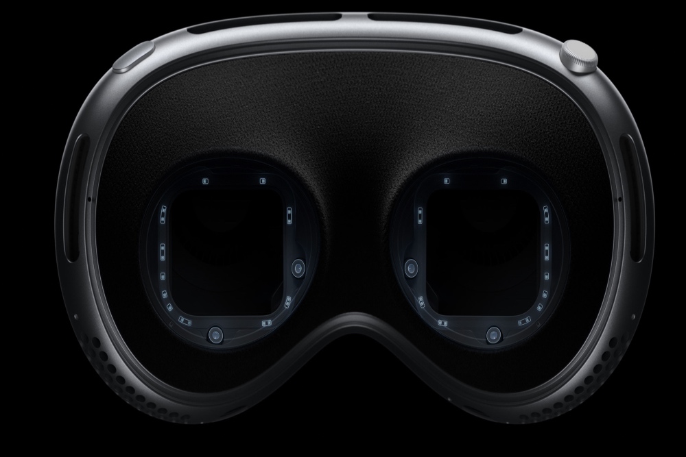 Apple Perkenalkan Vision Pro Super Canggih, Bisa Digunakan di Indonesia?