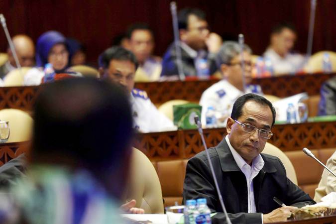  Kemenhub Baru Serap Rp10,44 Triliun, Menhub Siap Percepat Proyek
