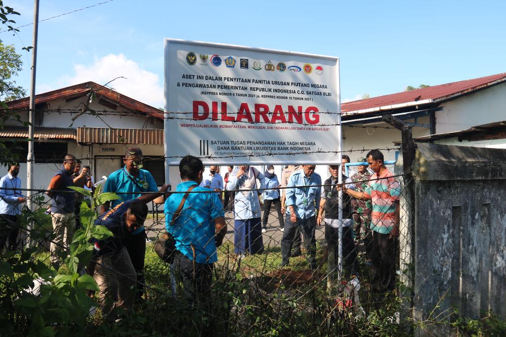  Satgas Amankan Rp30,65 Triliun Uang Negara dari Obligor BLBI
