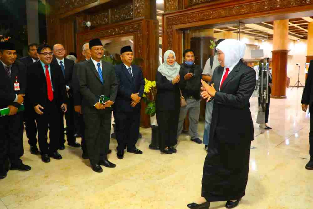  Realisasi Anggaran Jatim 2022 Surplus Rp401,78 Miliar
