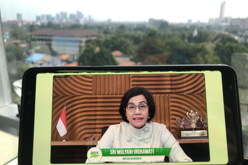  Di Depan Mahfud MD, Sri Mulyani Minta Masa Tugas Satgas BLBI Diperpanjang