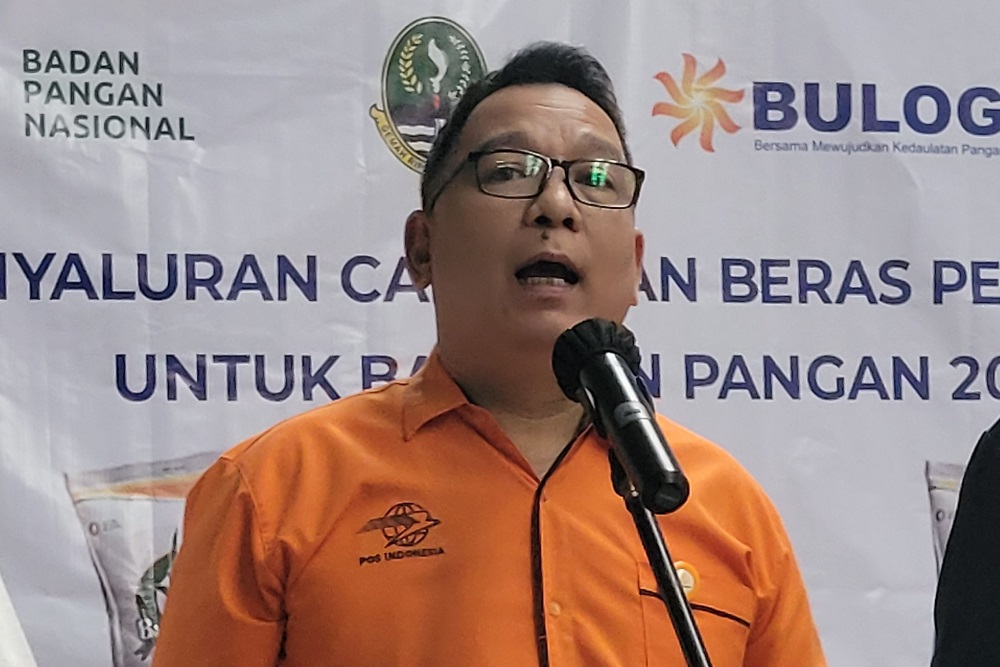  Penyaluran Cadangan Pangan Beras di Jabar Ditargetkan Tuntas 20 Juni