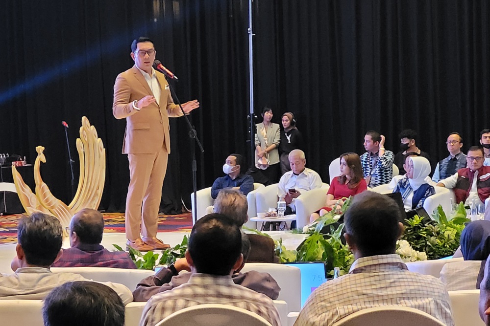  Ridwan Kamil Wajibkan Inovasi Terbaik KIJB Direplikasi 27 Pemda di Jabar
