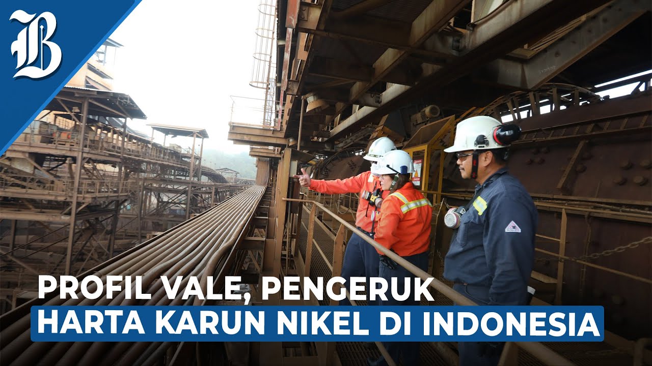  DPR Desak Pemerintah Tahan Perpanjangan Izin Kontrak Vale Indonesia