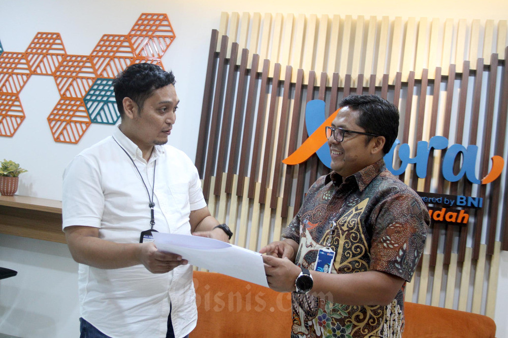  Penyaluran Kredit Investasi BNI Wilayah 07 di Sulsel Didominasi Sektor Pertanian