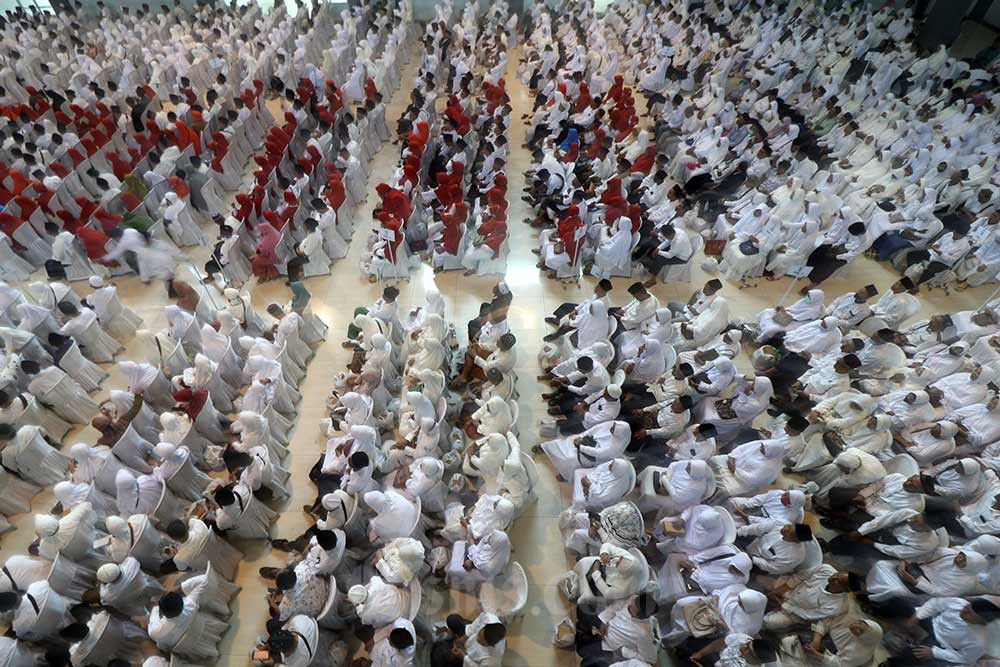  Evaluasi Ibadah Haji 2023: Jemaah Lansia Meningkat, Akomodasi, dan Transportasi jadi Perhatian Pemerintah