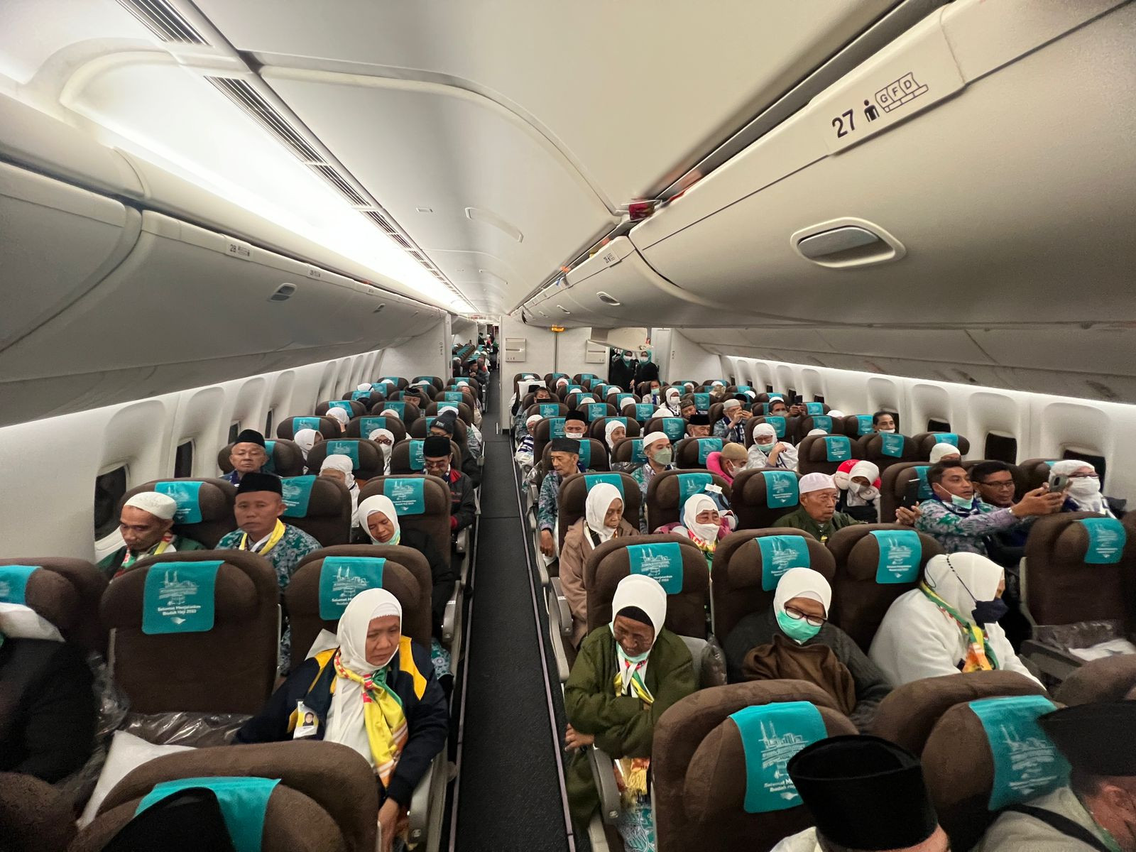 Garuda Indonesia’s Recurring Problem During Hajj Season