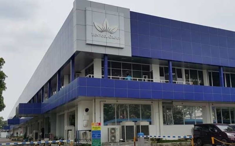  Target Mengepul Pabrik Rokok Bentoel