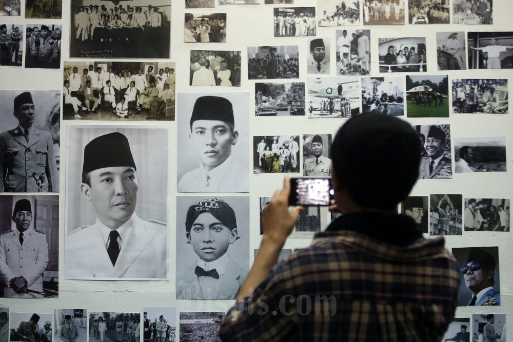  Gedung Indonesia Menggugat di Bandung Gelar Kegiatan Dengan Tema Bulan Bung Karno