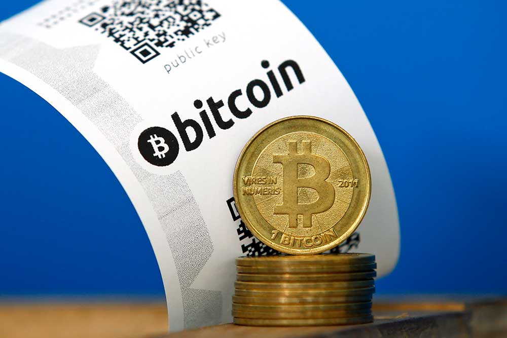  Harga Bitcoin Cs Naik saat Binance & Coinbase Digugat Otoritas AS