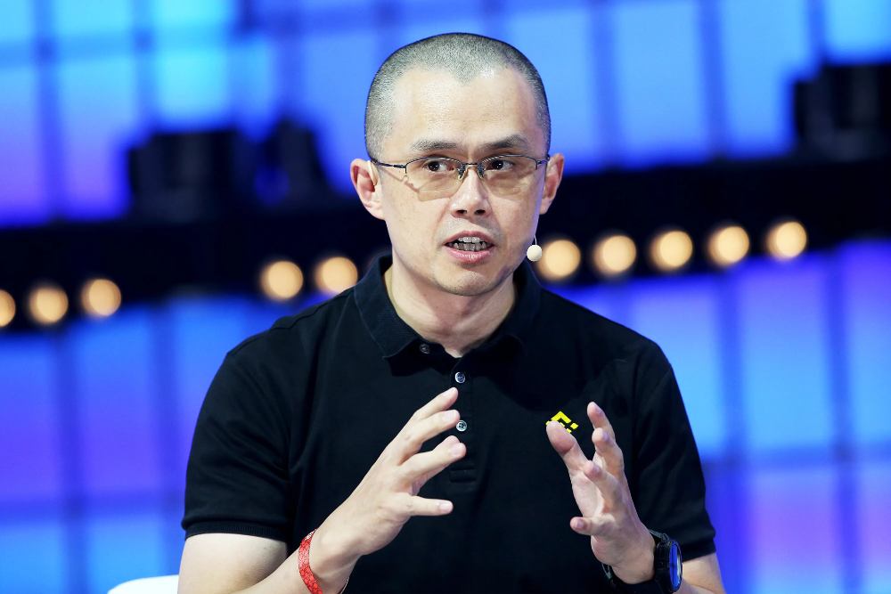  Rekam Jejak Changpeng Zhao, Miliader Dunia Berkat Kripto 'Binance' yang Kini jadi Buronan