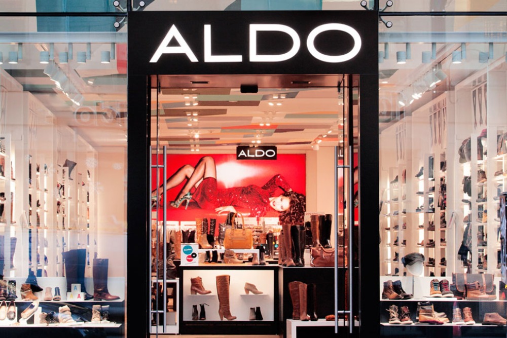 Active MAP (MAPA) Brings ALDO Shoe Stores to Southeast Asia