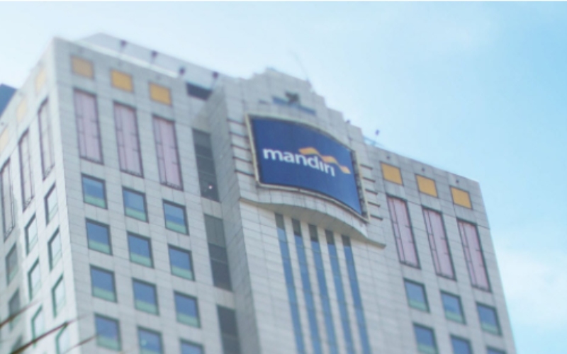  Bank Mandiri (BMRI) Selektif Investasi Startup