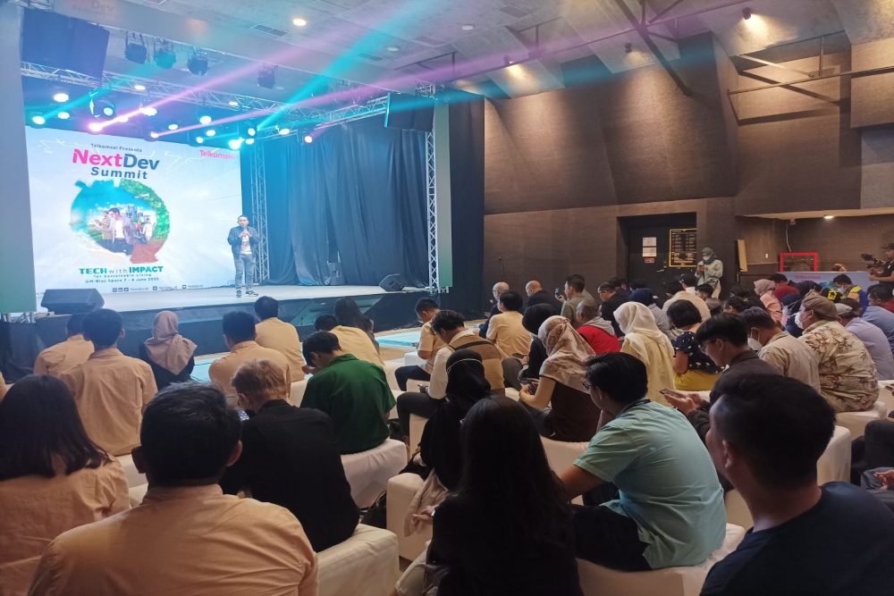  NextDev Summit 2023 Jaring 274 Startup, Lebih Banyak dari Tahun Lalu