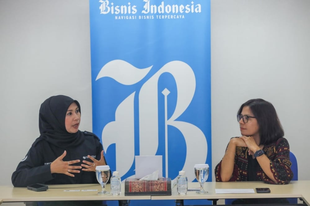  Jadi Pionir, TransTrack Beri Solusi Bisnis End-to-End untuk Industri Logistik