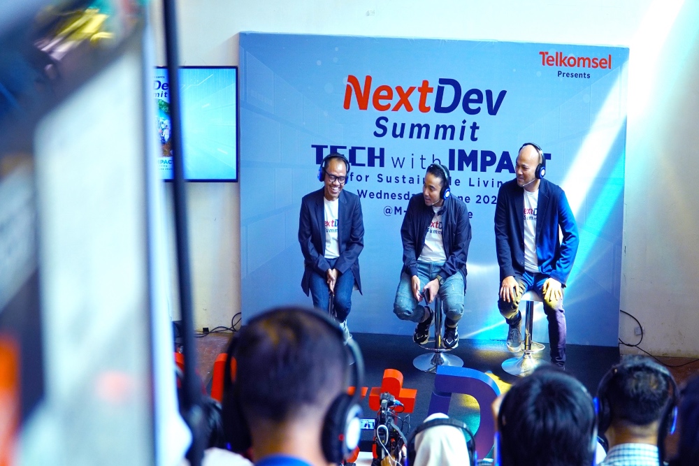  Telkomsel Beri Sinyal Startup Tahap Awal, Pendanaan Makin Ketat