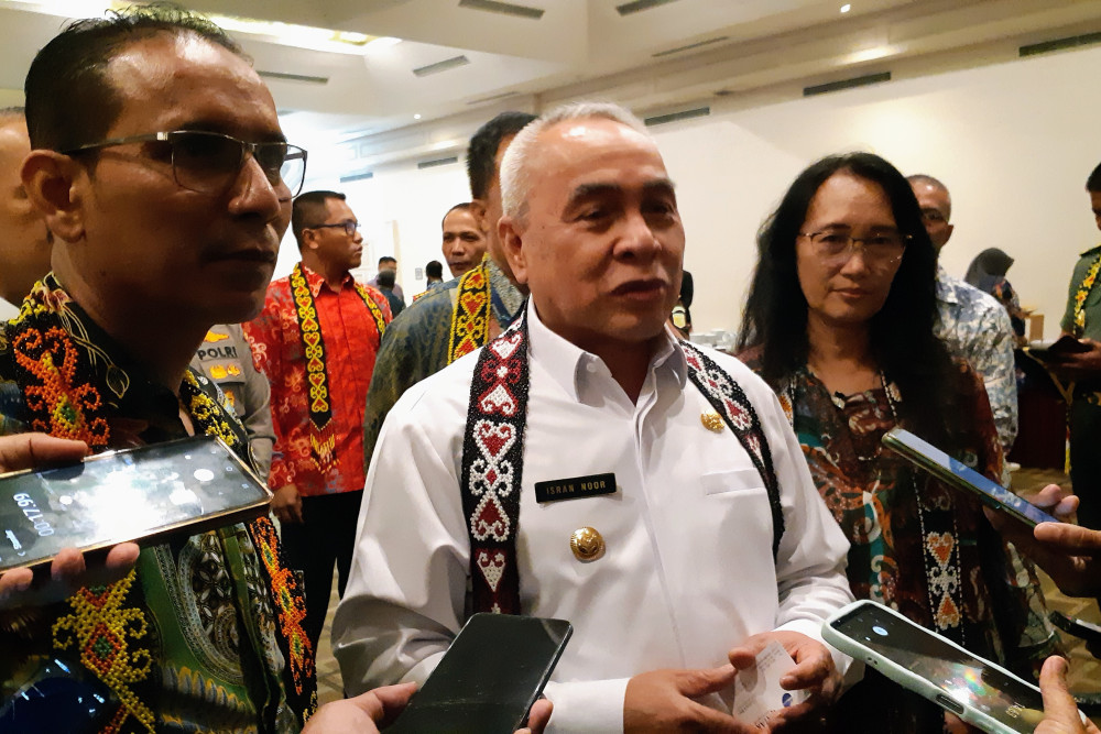  Berharap Peluang Manis Penerbangan Internasional Langsung ke Kaltim