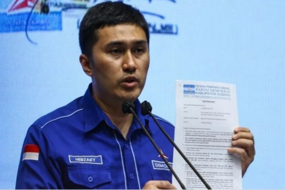  Desak Deklarasi Cawapres Anies, Demokrat: Ini Momentum yang Tepat