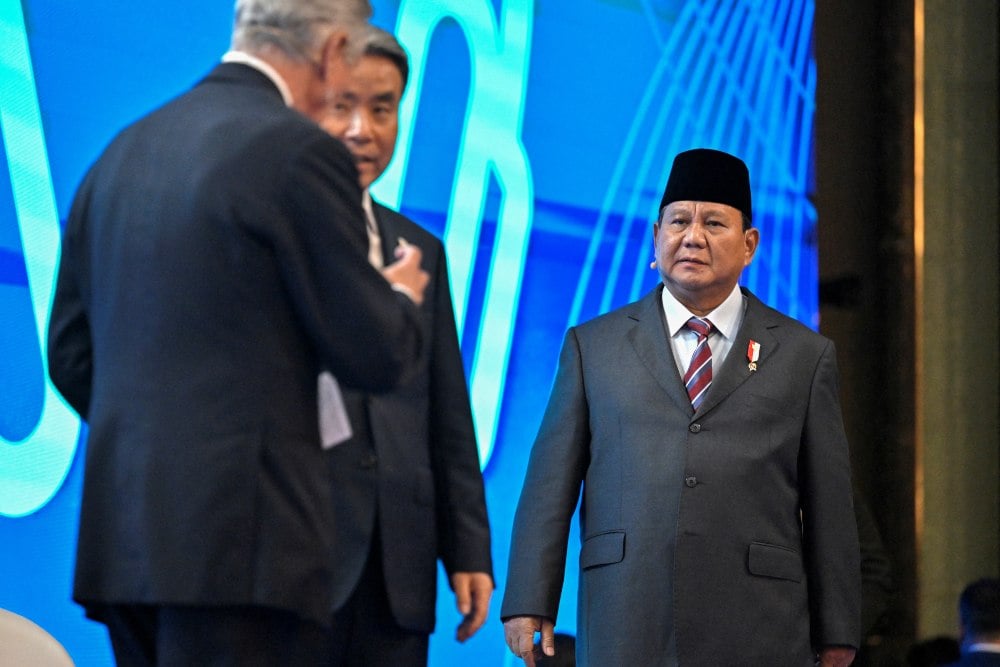  Proposal Perdamaian Prabowo untuk Ukraina-Rusia dan Reaksi Jokowi